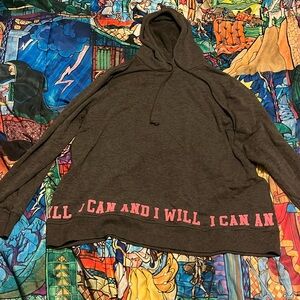 Torrid size 2 active hoodie